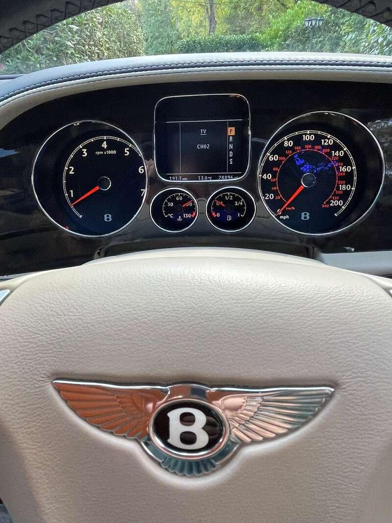 2010 Bentley Flying Spur