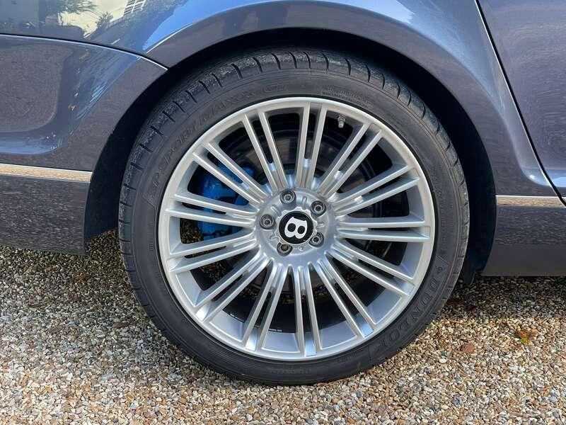 2010 Bentley Flying Spur