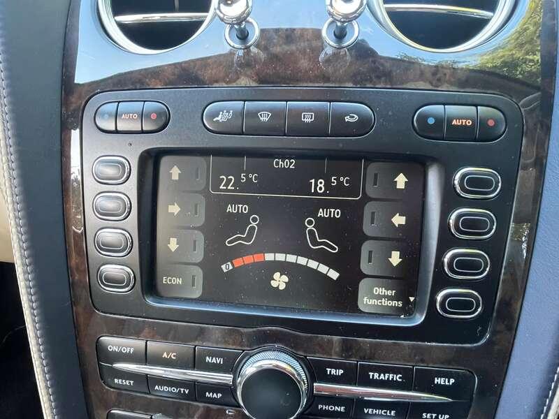 2010 Bentley Flying Spur