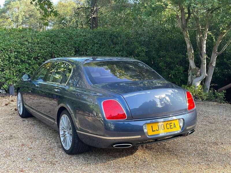 2010 Bentley Flying Spur