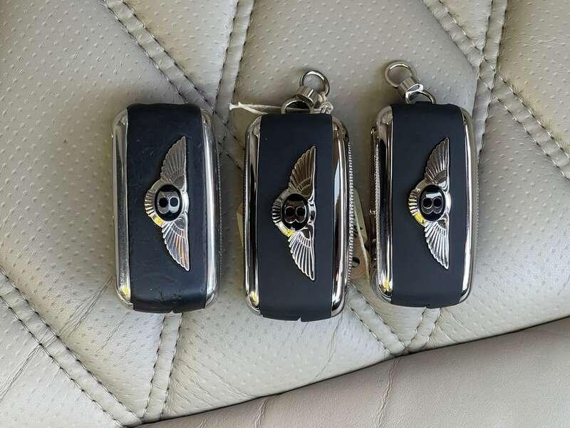 2010 Bentley Flying Spur