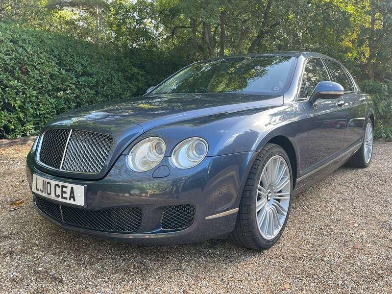 2010 Bentley Flying Spur