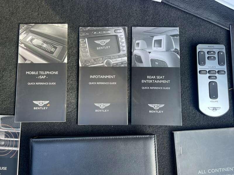 2010 Bentley Flying Spur