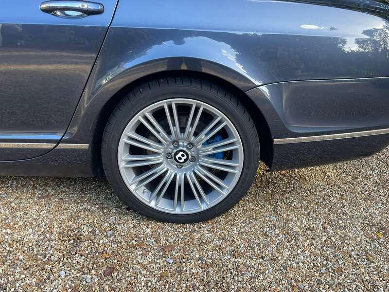 2010 Bentley Flying Spur