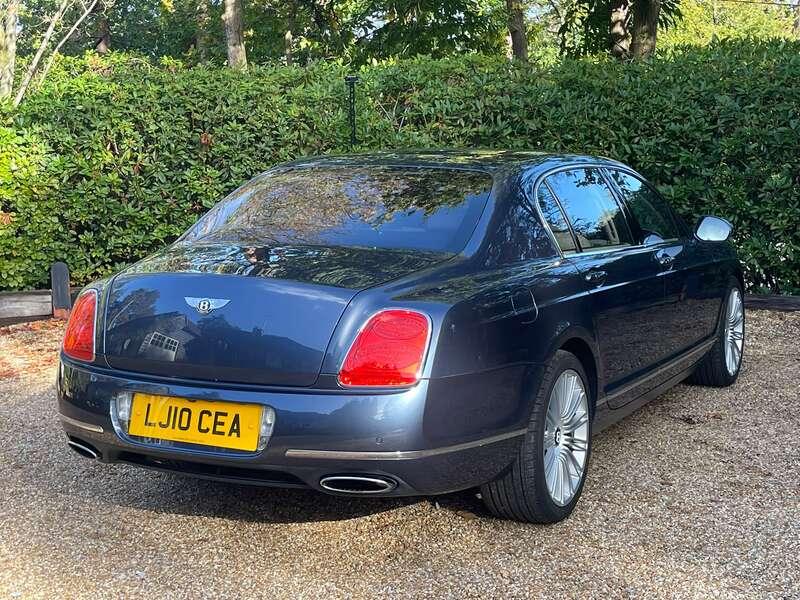 2010 Bentley Flying Spur