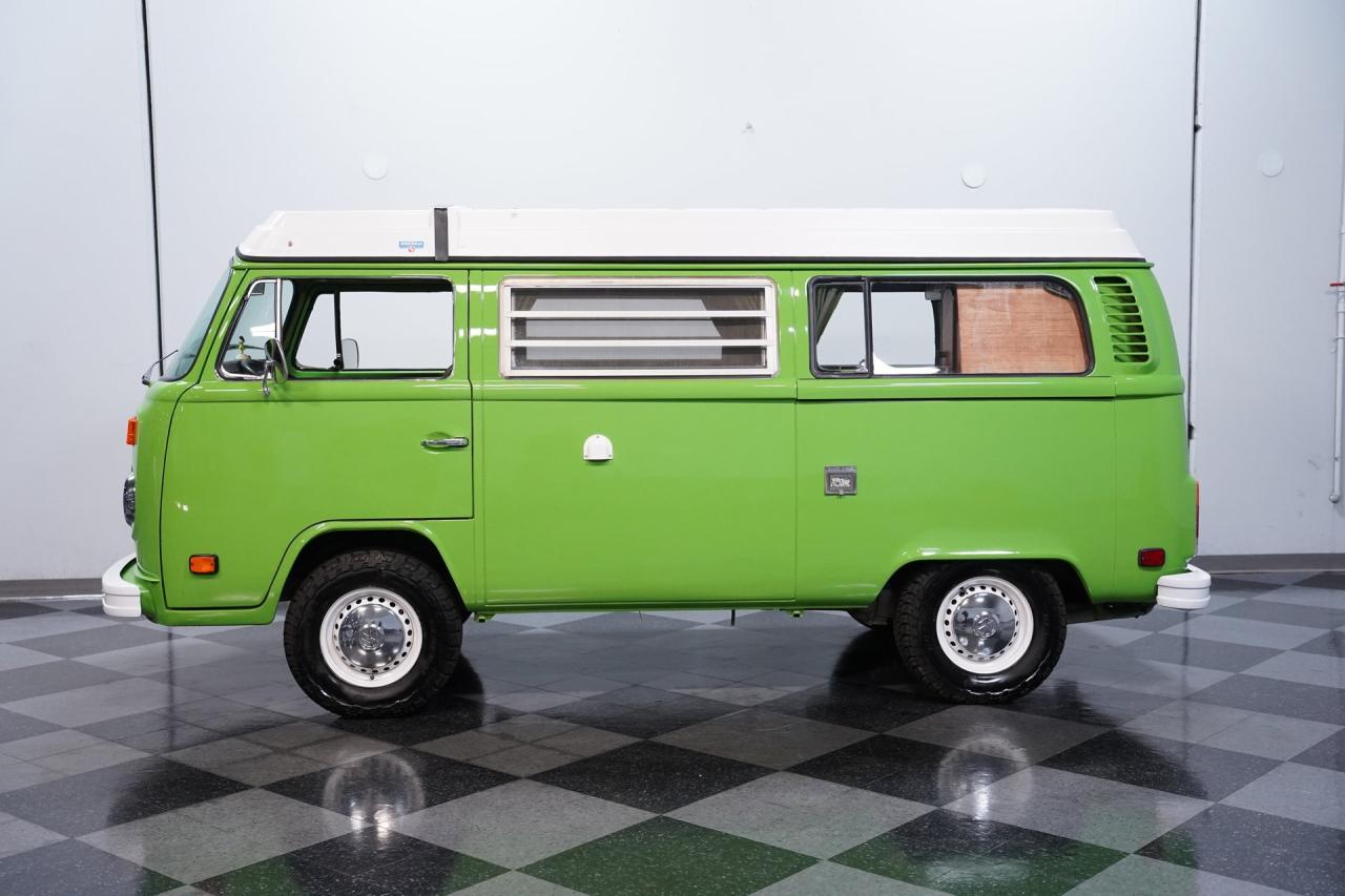 1979 Volkswagen Westfalia Camper