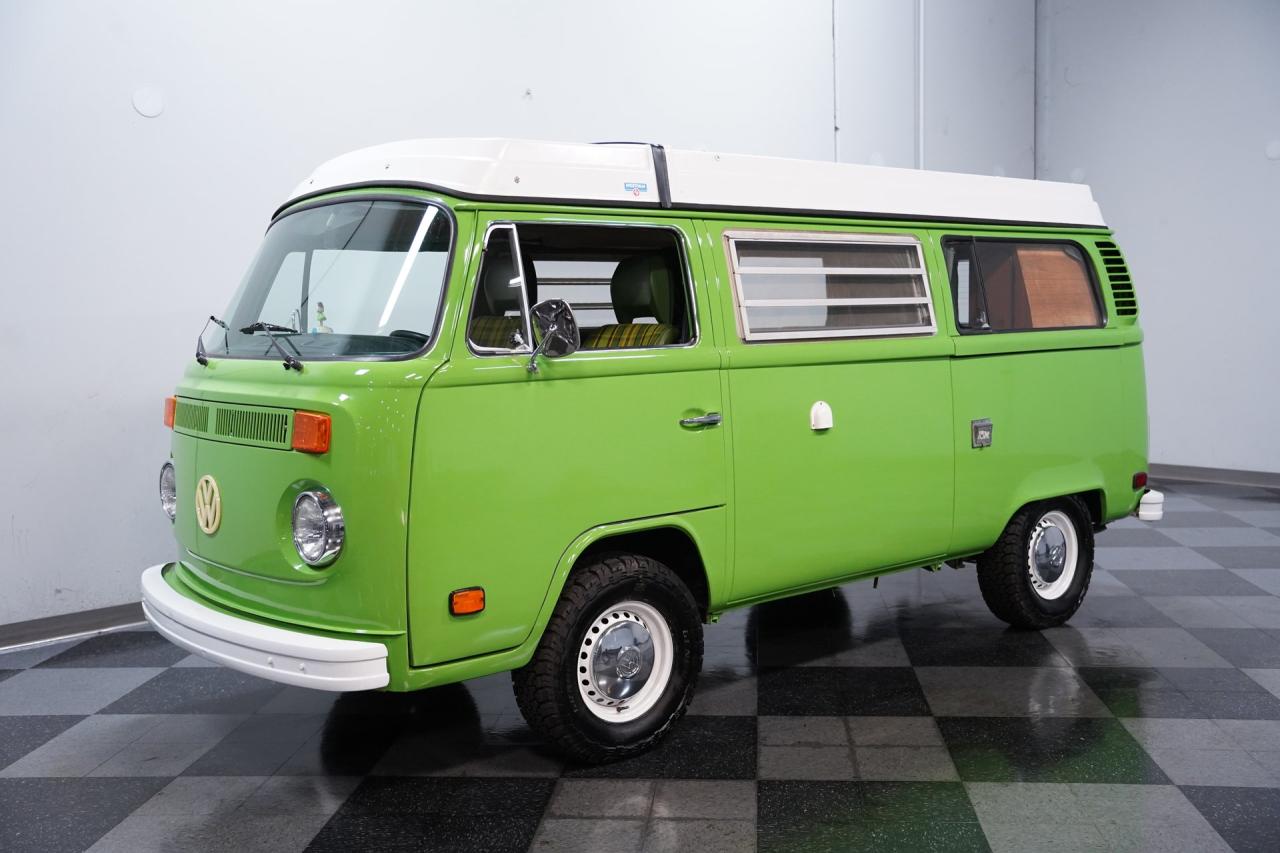 1979 Volkswagen Westfalia Camper