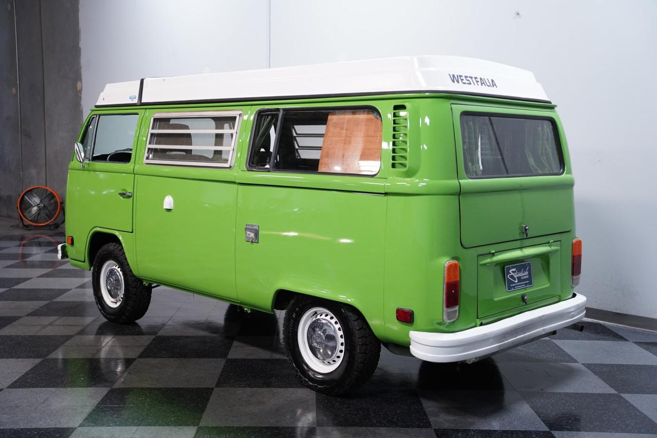 1979 Volkswagen Westfalia Camper