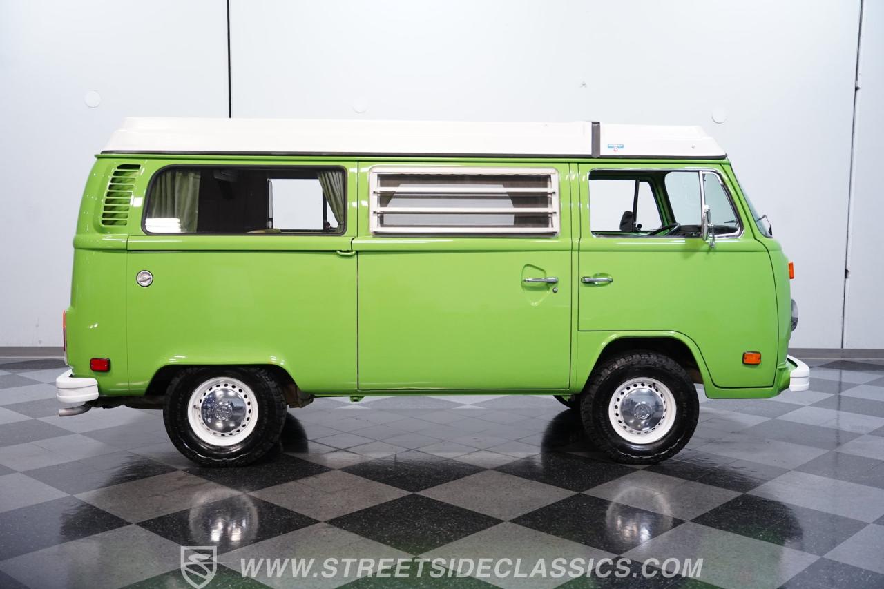 1979 Volkswagen Westfalia Camper