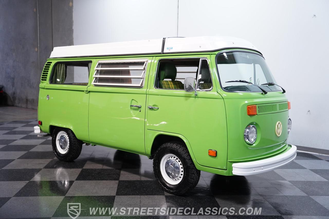 1979 Volkswagen Westfalia Camper