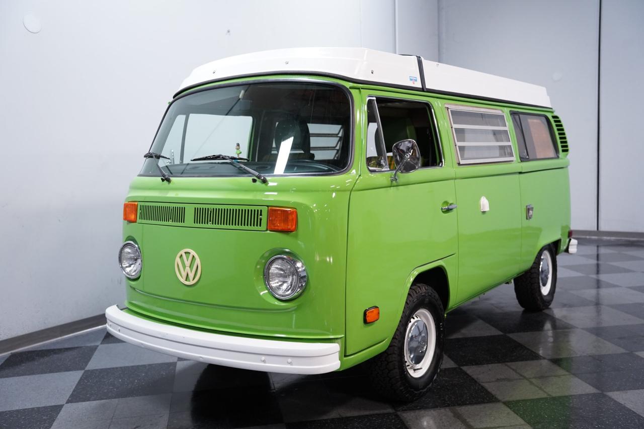 1979 Volkswagen Westfalia Camper