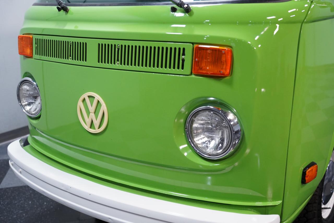 1979 Volkswagen Westfalia Camper