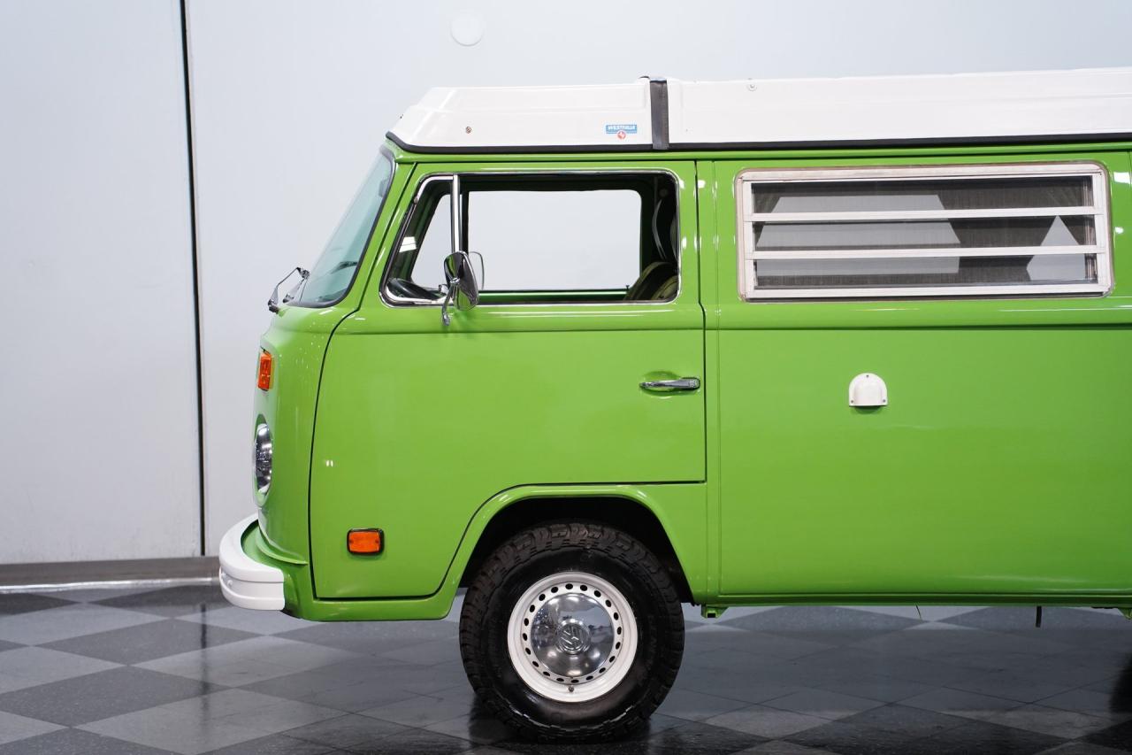 1979 Volkswagen Westfalia Camper