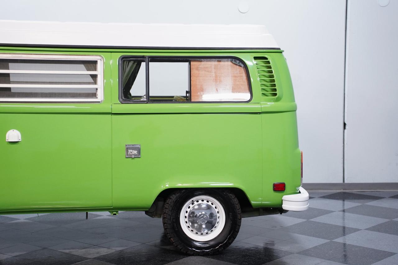 1979 Volkswagen Westfalia Camper