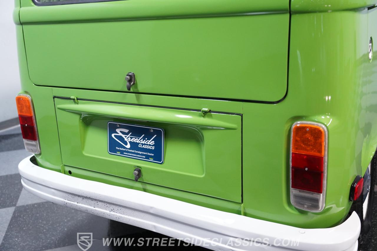 1979 Volkswagen Westfalia Camper