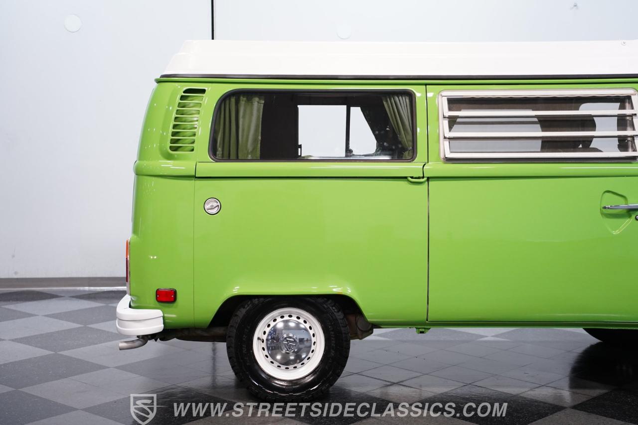 1979 Volkswagen Westfalia Camper