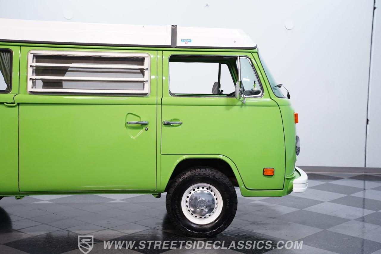 1979 Volkswagen Westfalia Camper