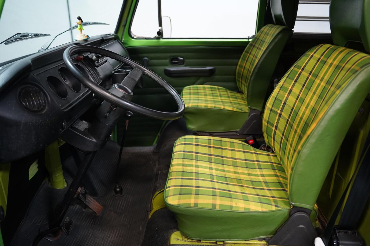 1979 Volkswagen Westfalia Camper