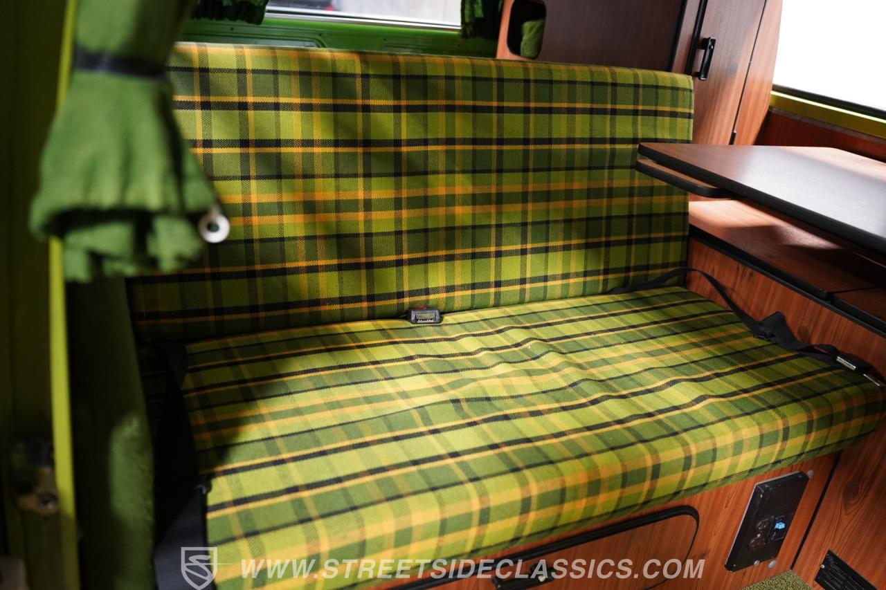 1979 Volkswagen Westfalia Camper