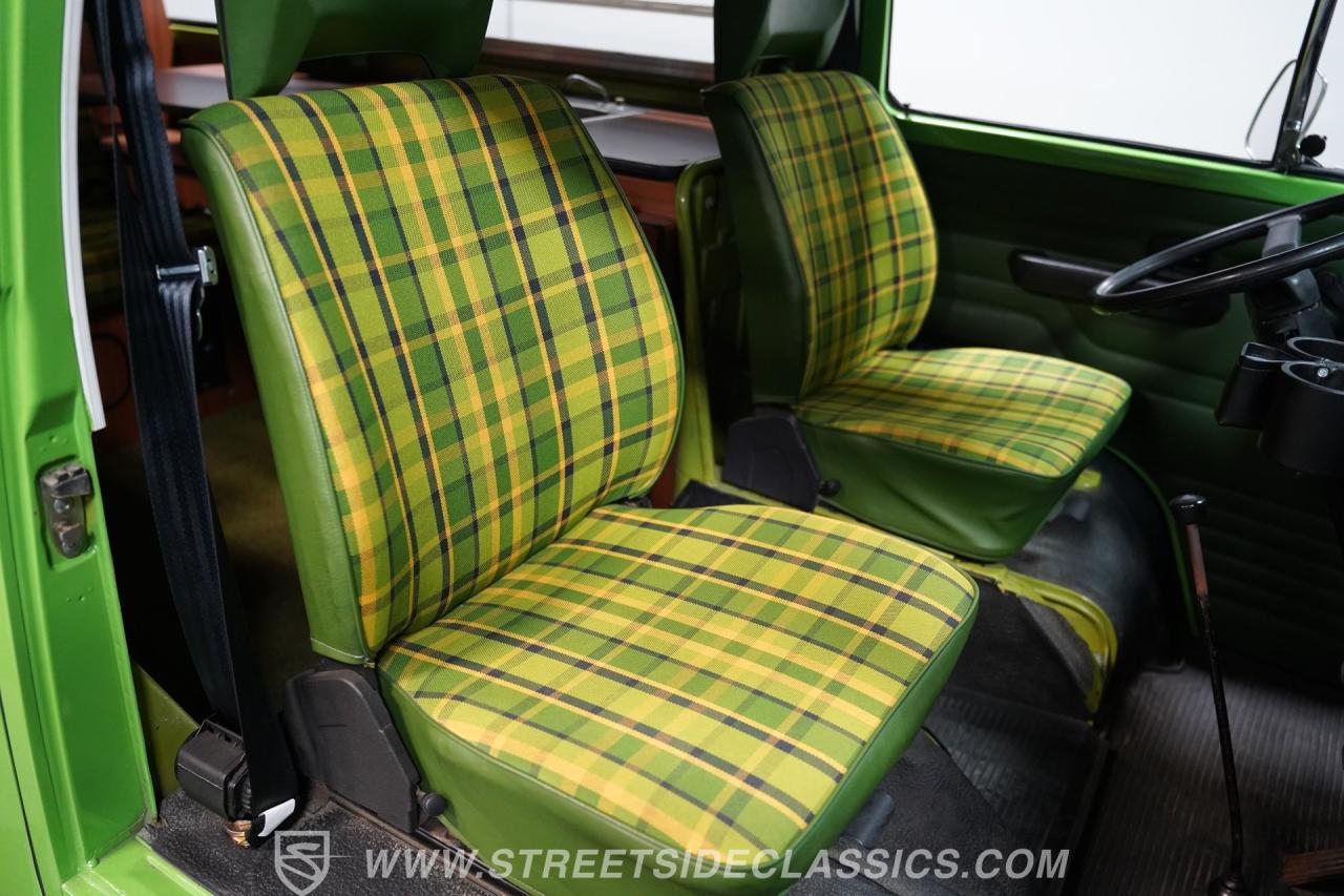 1979 Volkswagen Westfalia Camper