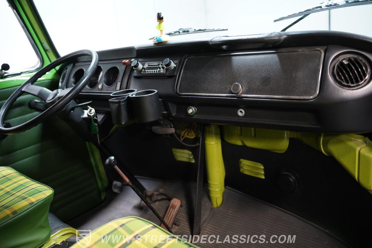 1979 Volkswagen Westfalia Camper