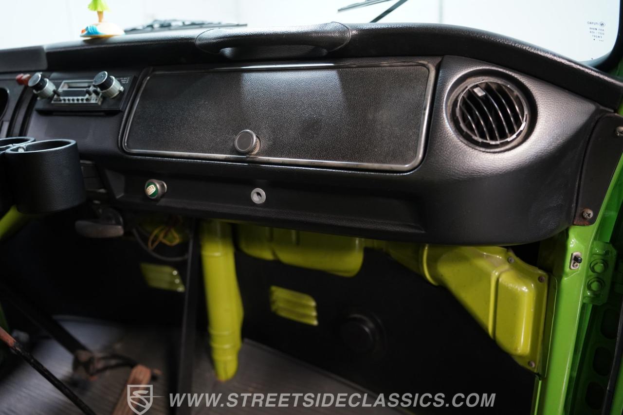 1979 Volkswagen Westfalia Camper