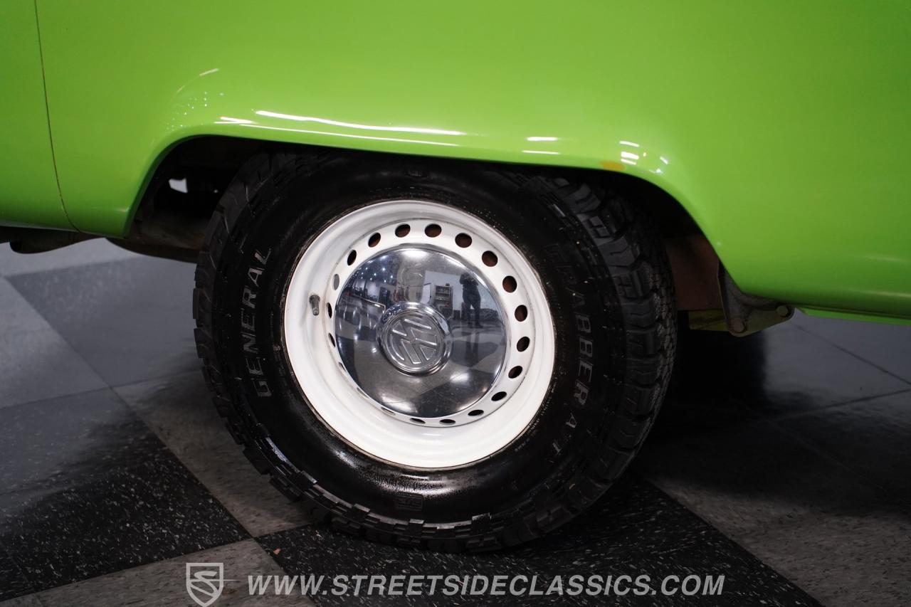 1979 Volkswagen Westfalia Camper