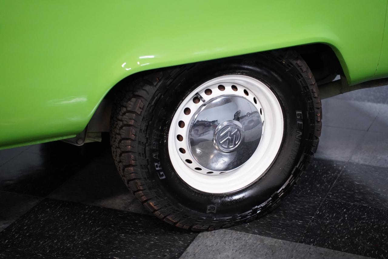 1979 Volkswagen Westfalia Camper