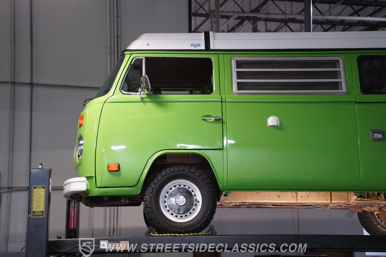 1979 Volkswagen Westfalia Camper