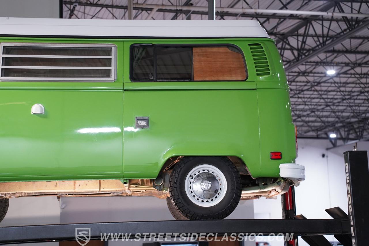 1979 Volkswagen Westfalia Camper