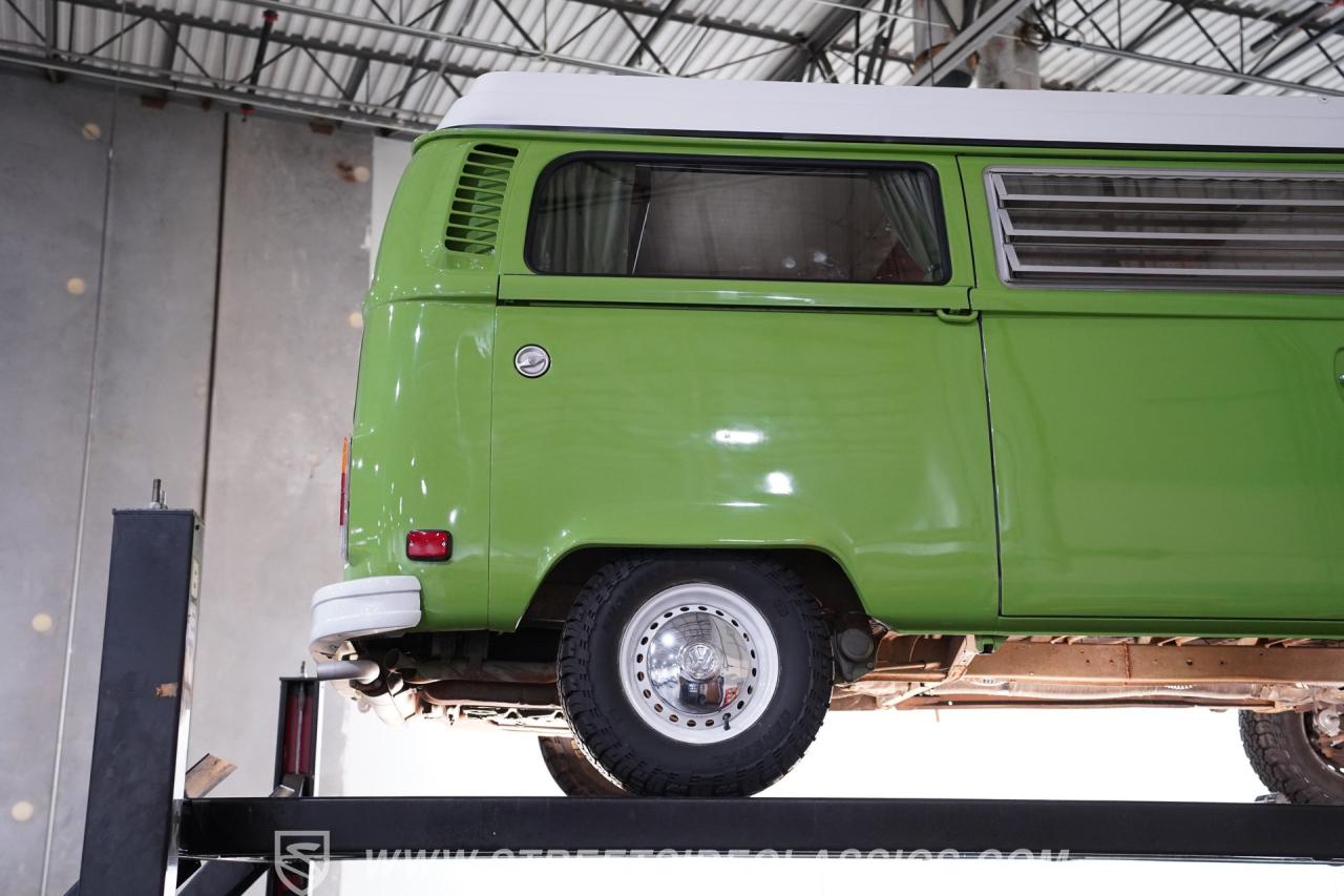 1979 Volkswagen Westfalia Camper