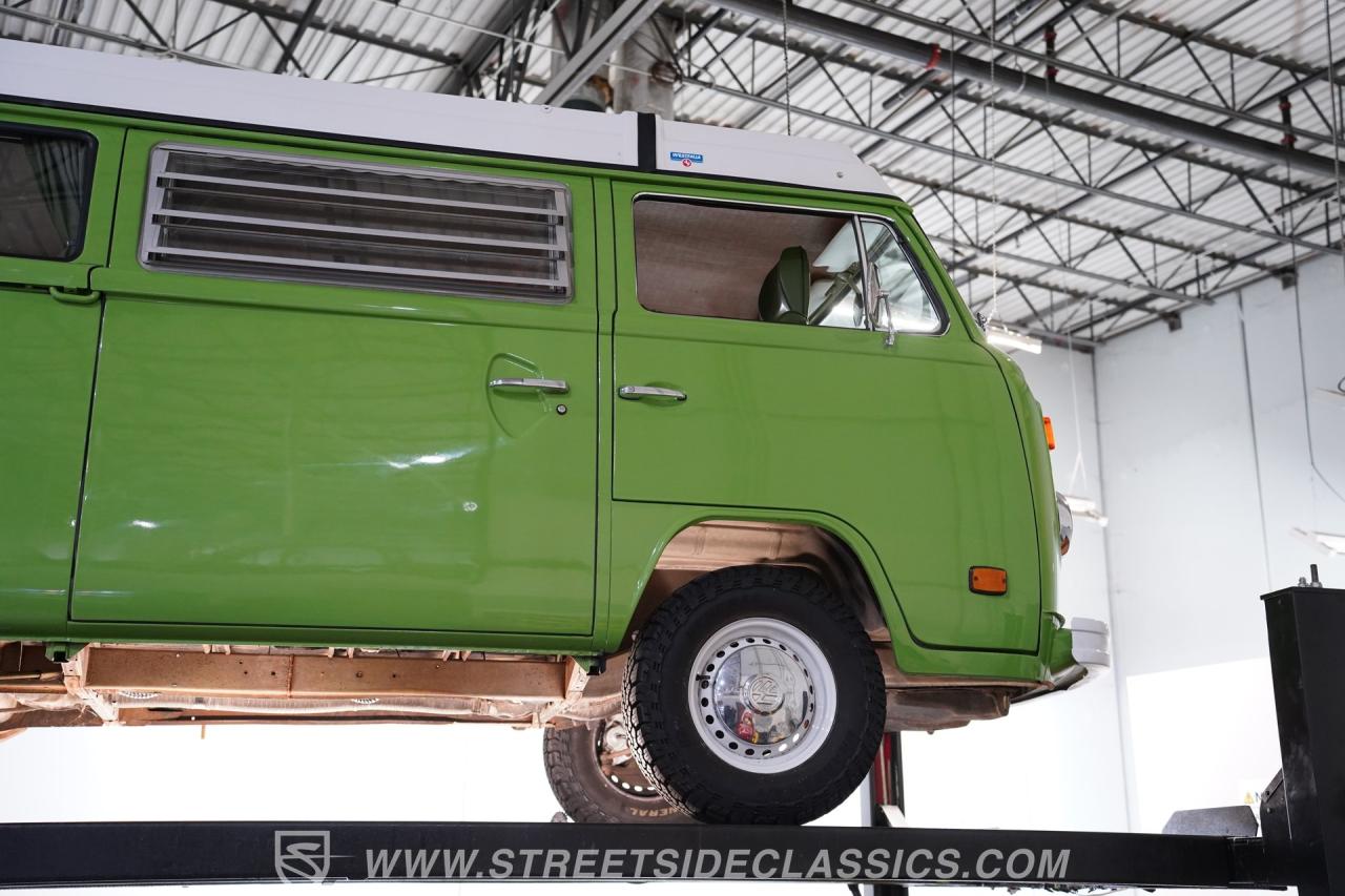 1979 Volkswagen Westfalia Camper