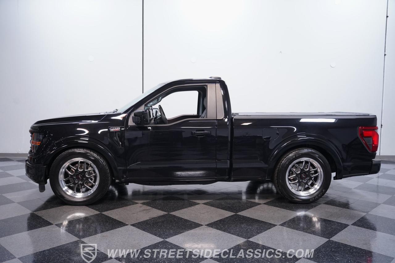 2024 Ford F-150 4x4 Supercharged