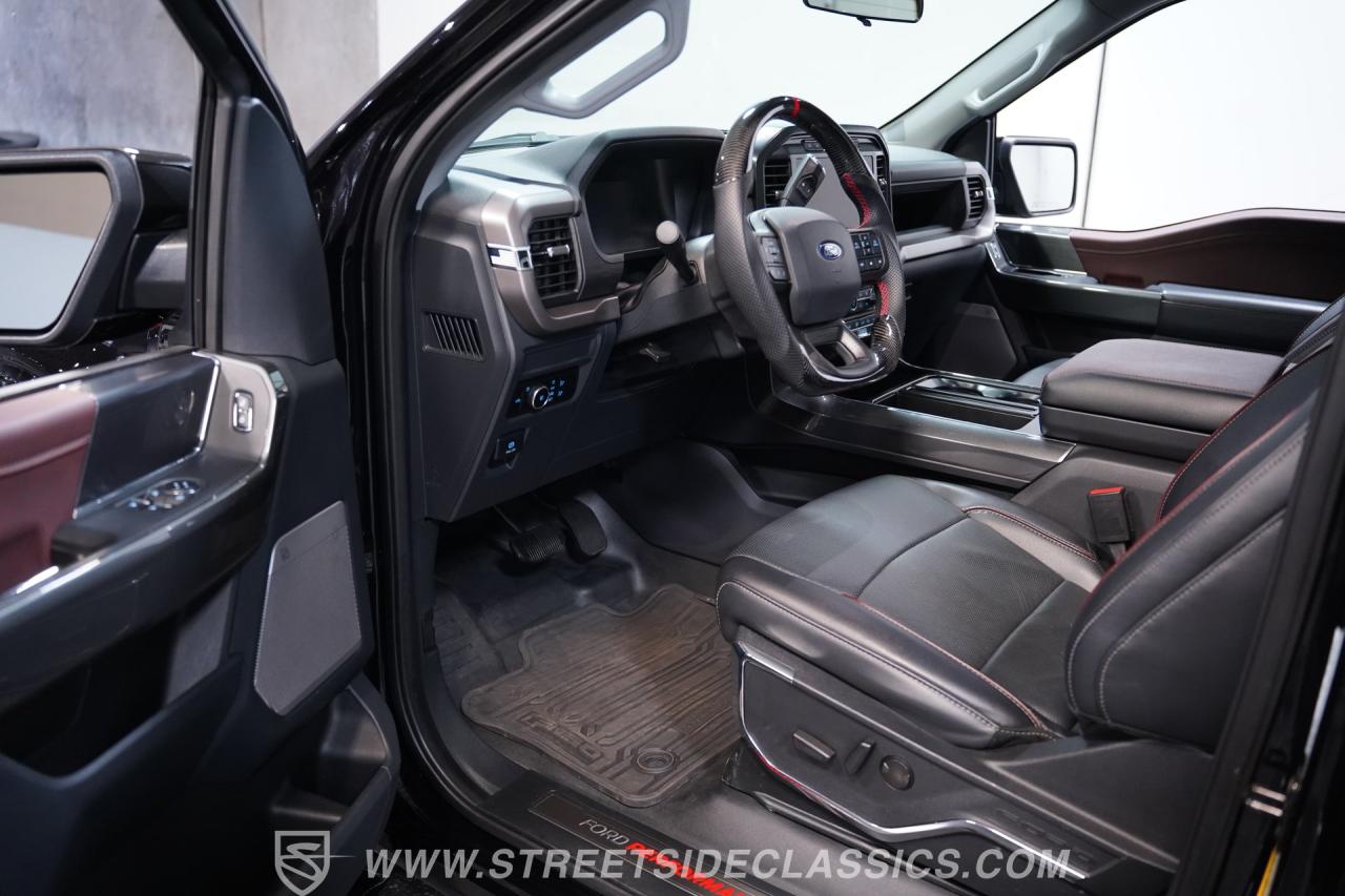 2024 Ford F-150 4x4 Supercharged