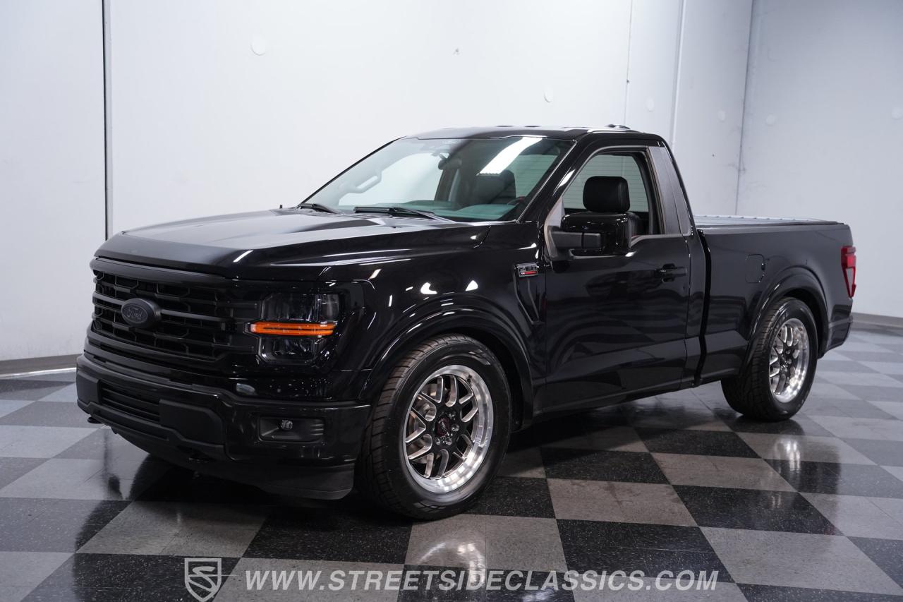 2024 Ford F-150 4x4 Supercharged