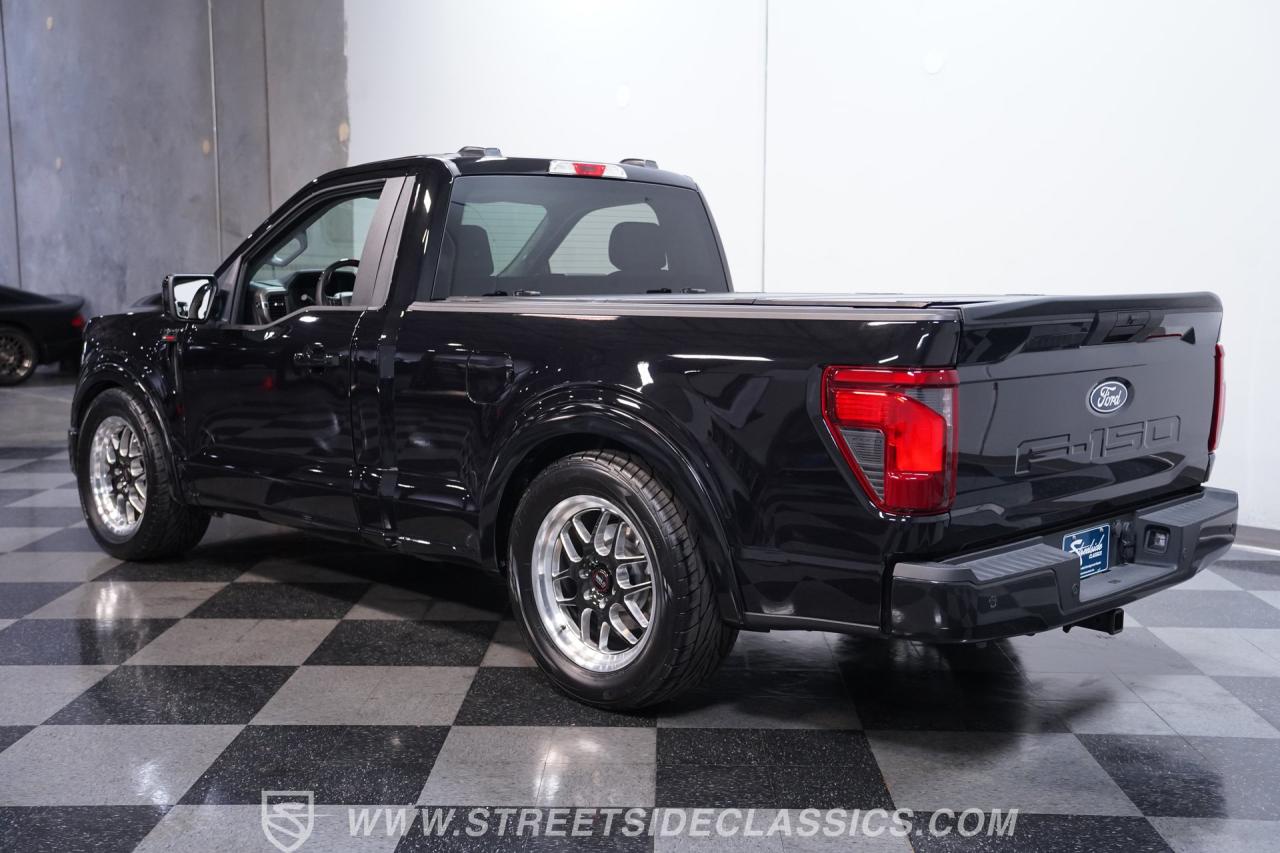 2024 Ford F-150 4x4 Supercharged