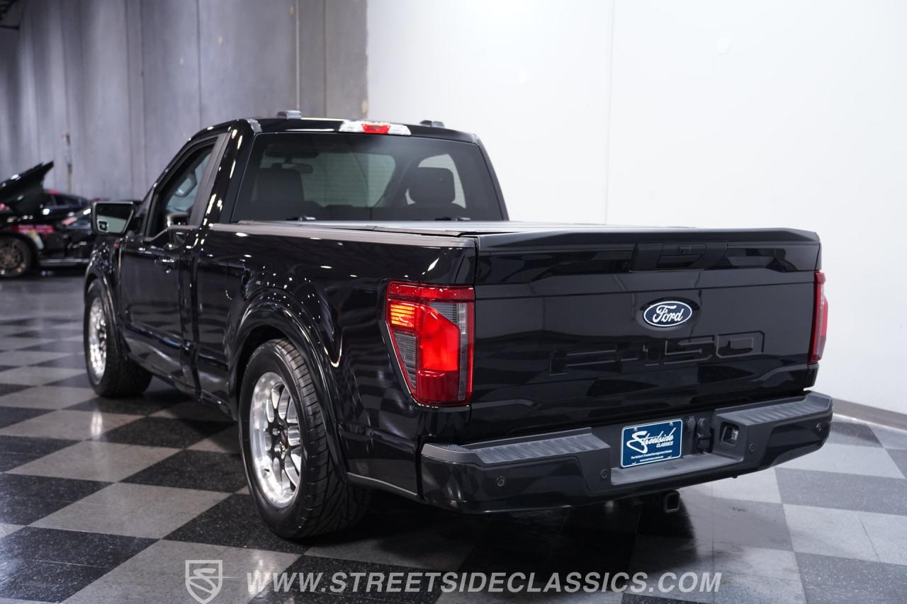 2024 Ford F-150 4x4 Supercharged