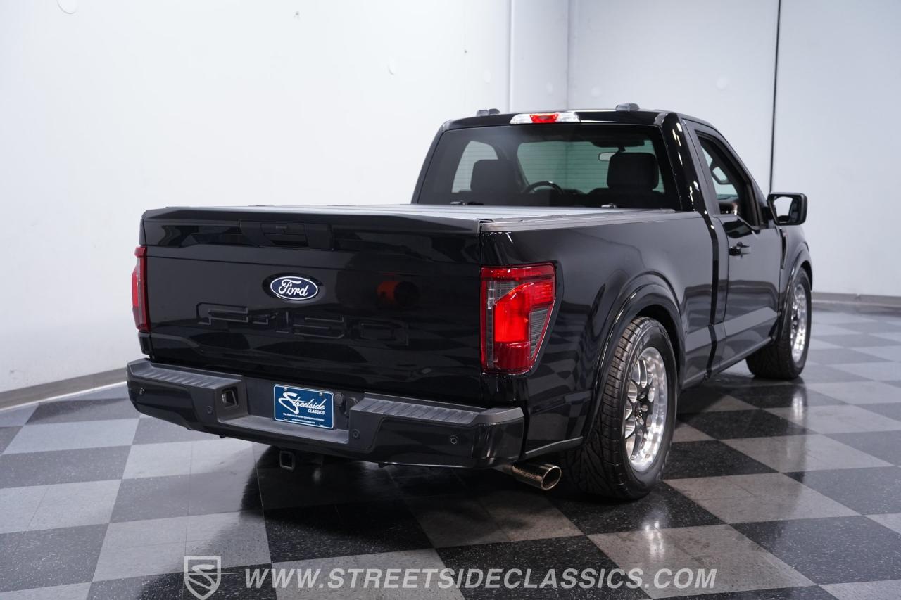 2024 Ford F-150 4x4 Supercharged