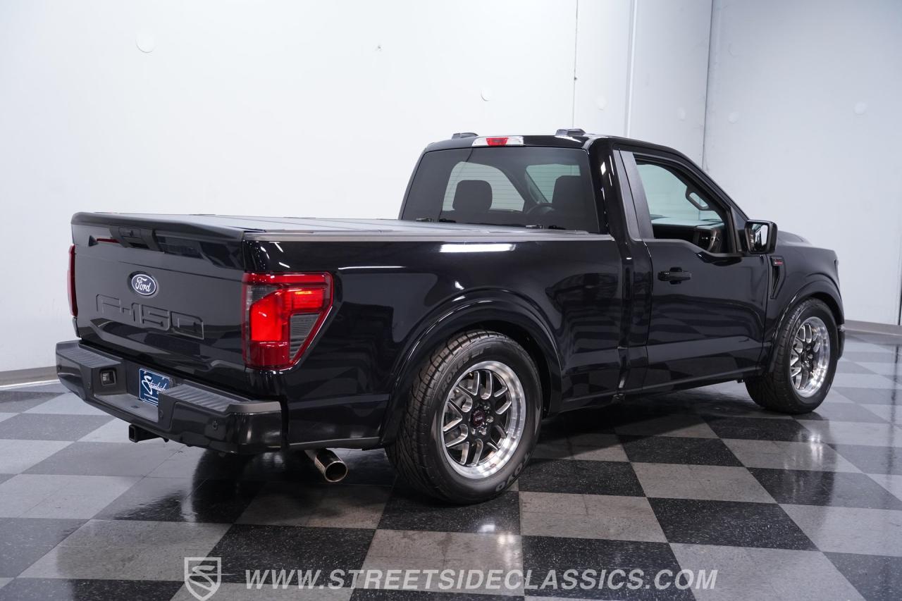 2024 Ford F-150 4x4 Supercharged