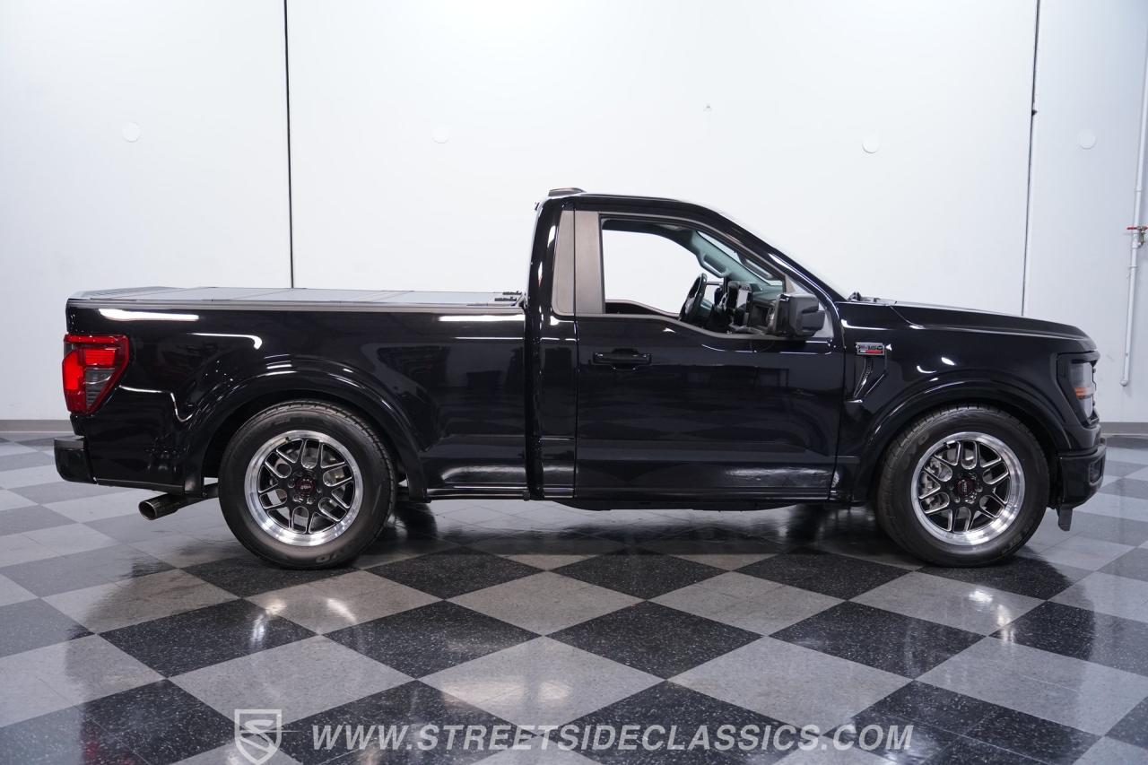 2024 Ford F-150 4x4 Supercharged