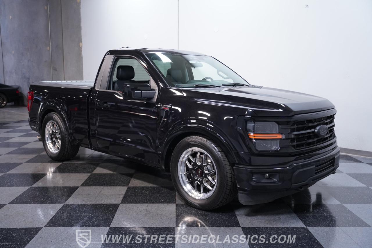 2024 Ford F-150 4x4 Supercharged
