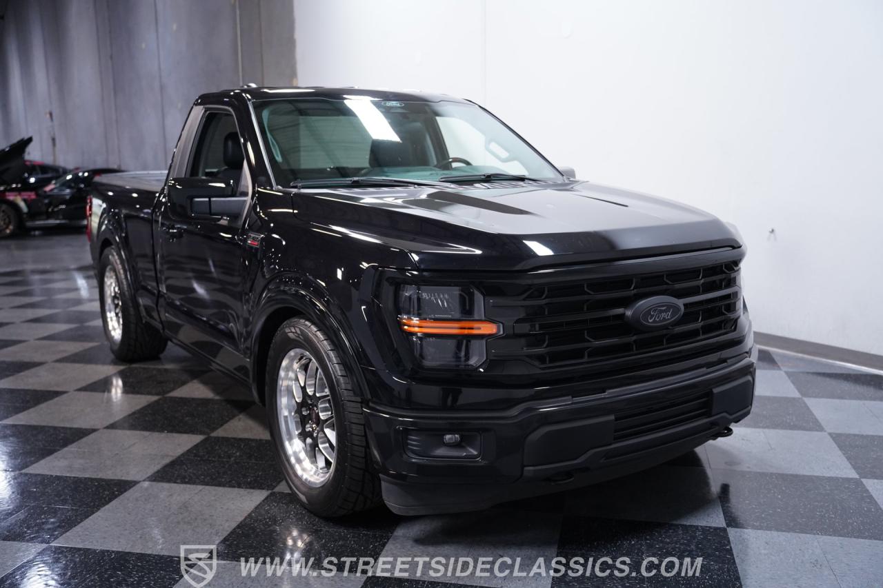 2024 Ford F-150 4x4 Supercharged