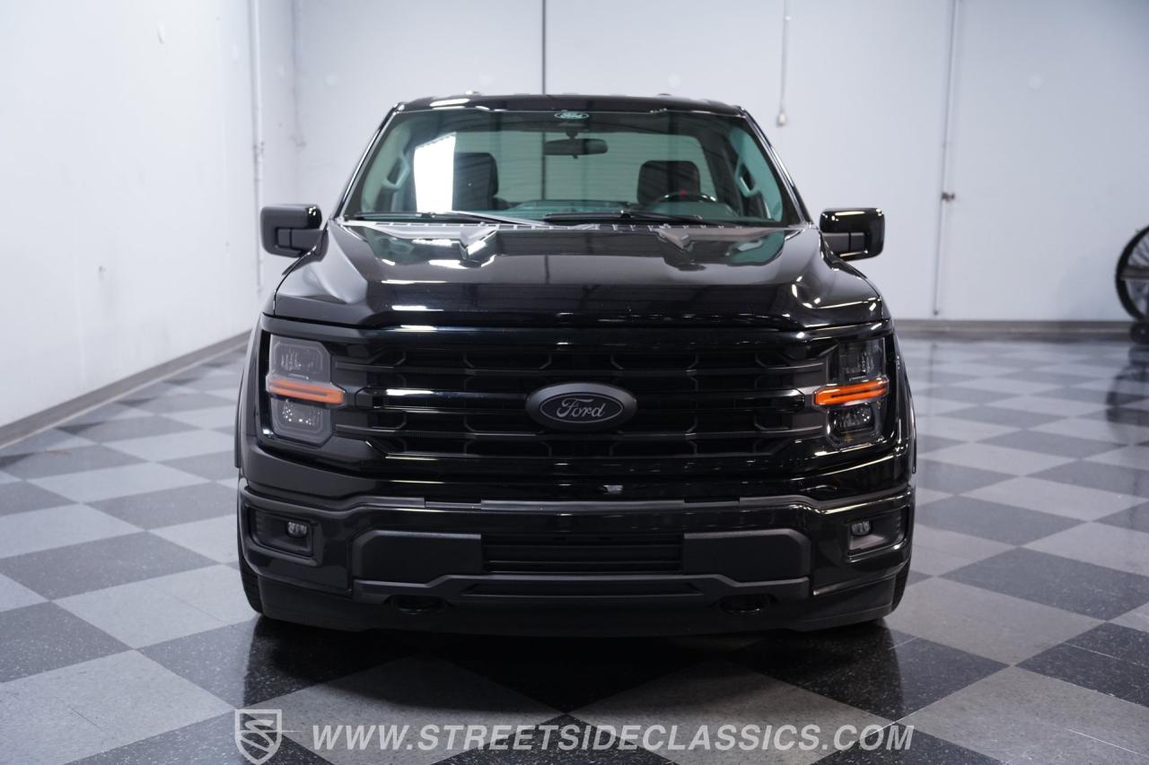 2024 Ford F-150 4x4 Supercharged