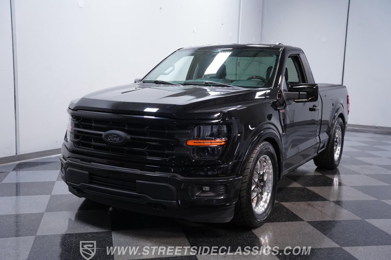 2024 Ford F-150 4x4 Supercharged