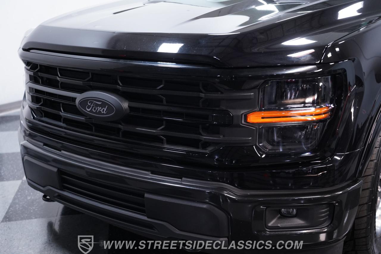 2024 Ford F-150 4x4 Supercharged