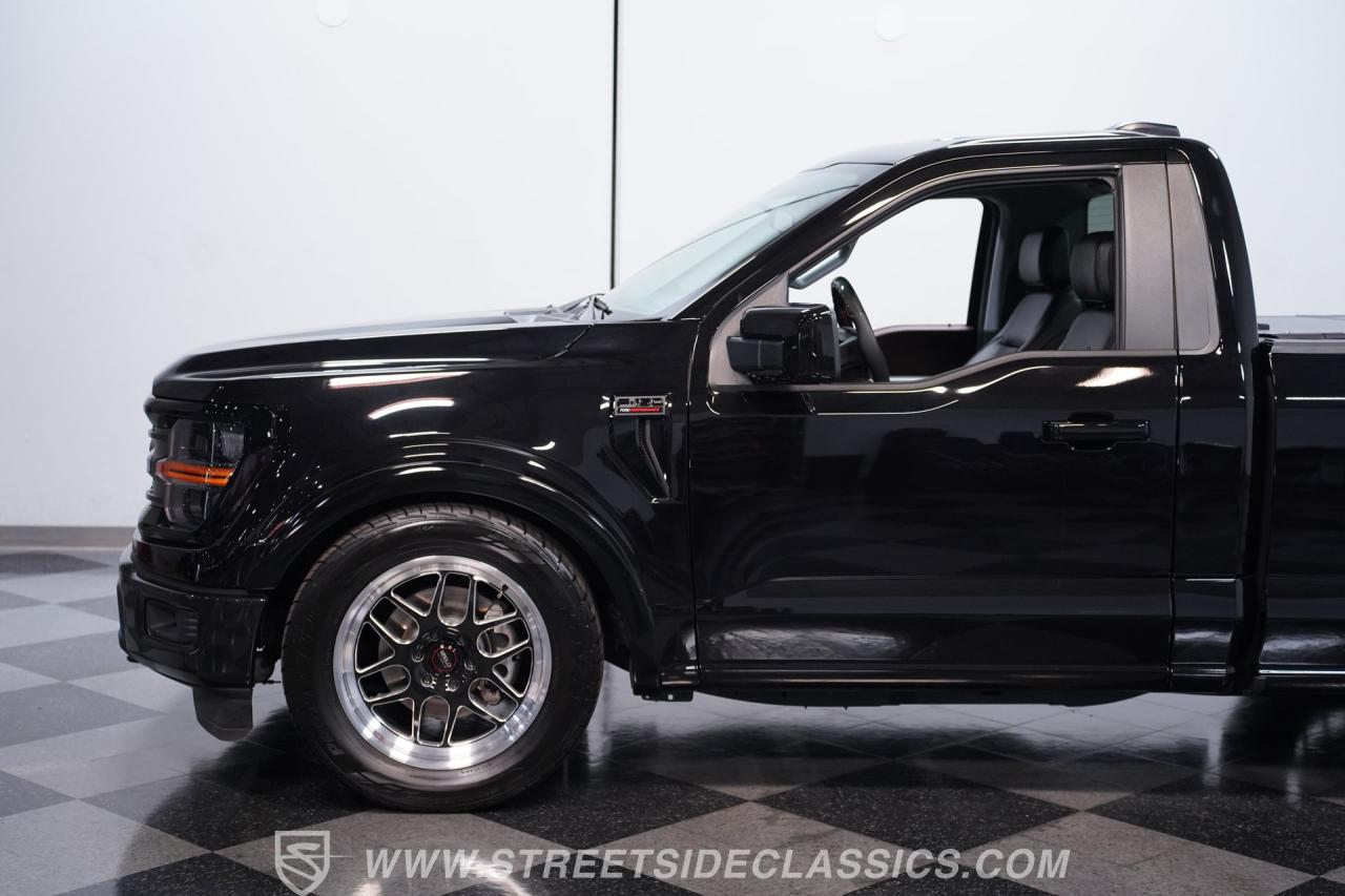 2024 Ford F-150 4x4 Supercharged