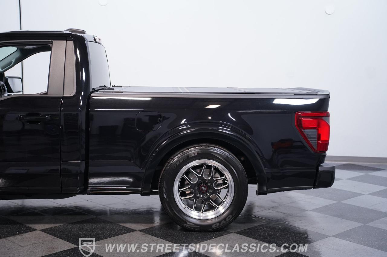 2024 Ford F-150 4x4 Supercharged