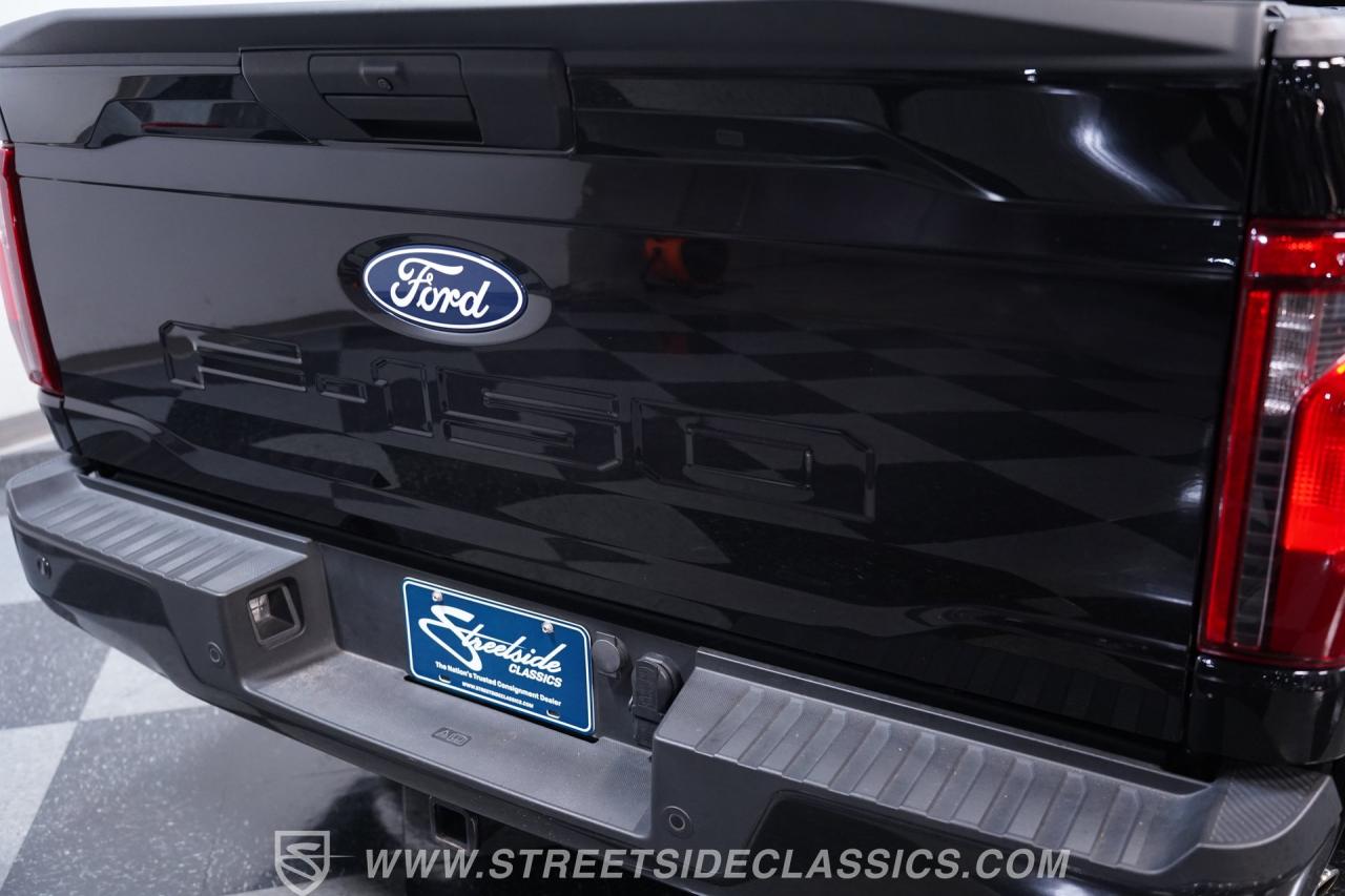 2024 Ford F-150 4x4 Supercharged