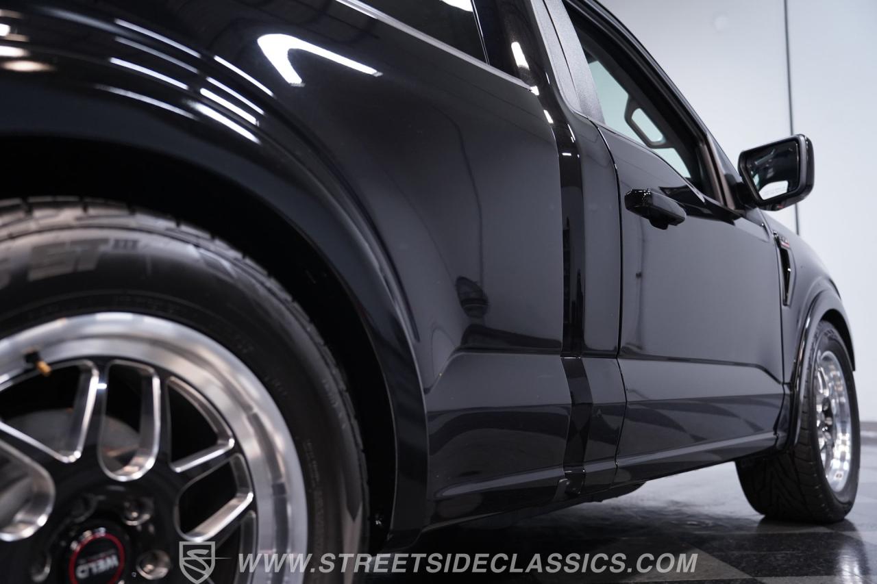 2024 Ford F-150 4x4 Supercharged