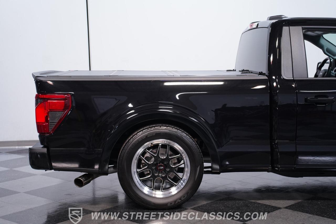 2024 Ford F-150 4x4 Supercharged